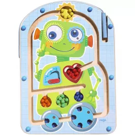 Магнитная игра Робот Рон картинка 343660 - МосИгра